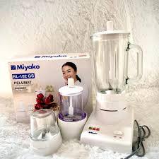 Miyako Blender 3 in 1 - (BL-102 GS)