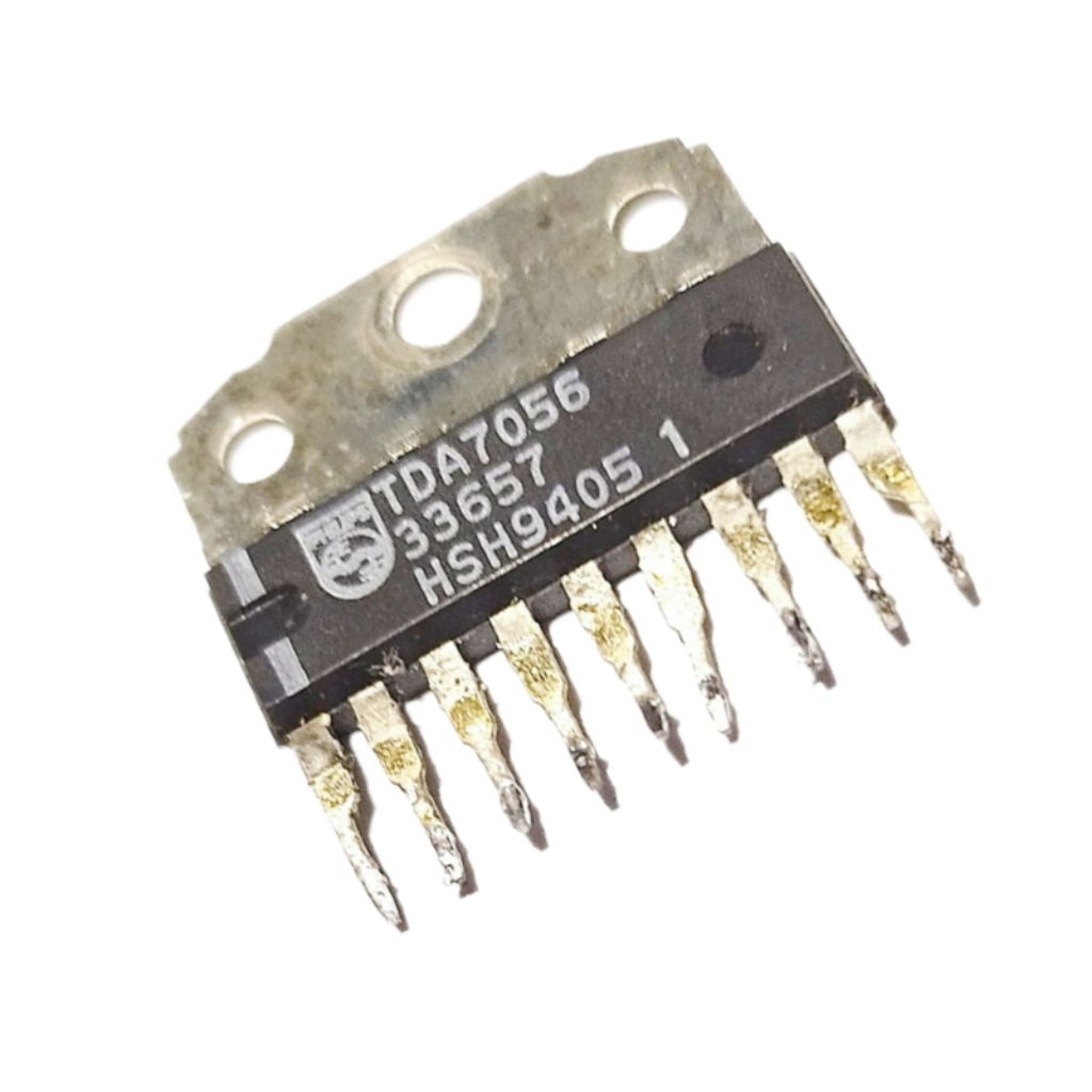 IC Cabutan TDA7056 / TDA7056A / TDA7056B / IC Audio Copotan Ori Original