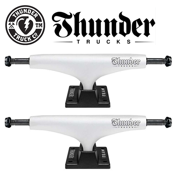 Skateboard Truck thunder solid kingpin trucks all various bonus bolt