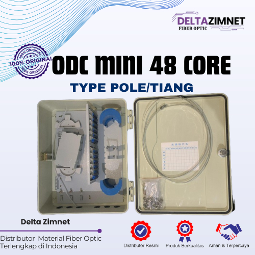 ODC MINI 48 CORE TYPE POLE/TIANG