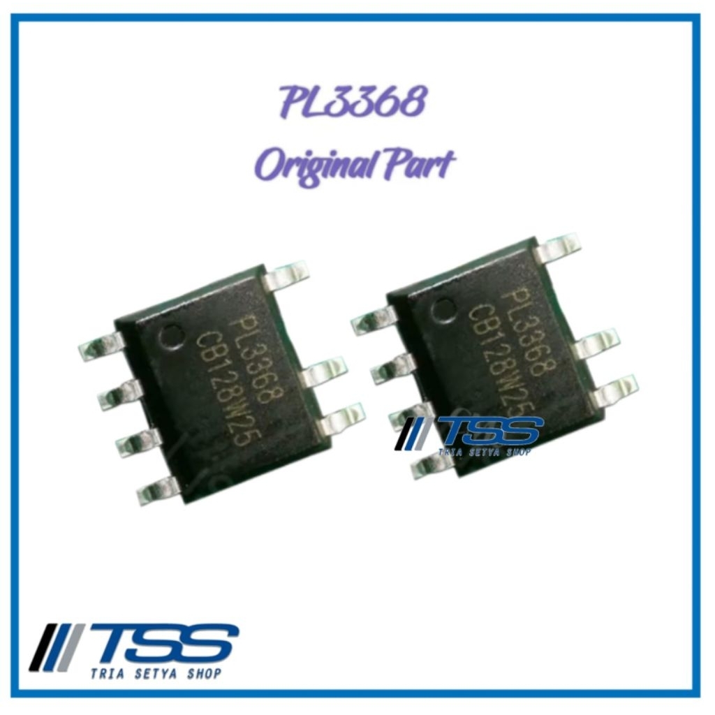 PL3368 Accurate CC/CV Primary Side PWM Power Switch PL3368C SOP-7 PMicro ORIGINAL / IC PWM CC-C