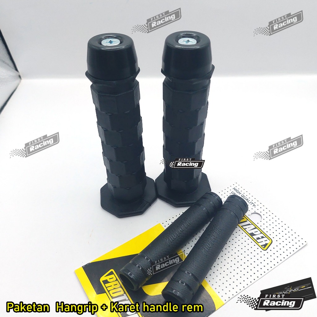 Hand Grip Motor Grip Empuk Fleksible Anti Slip Universal Motor