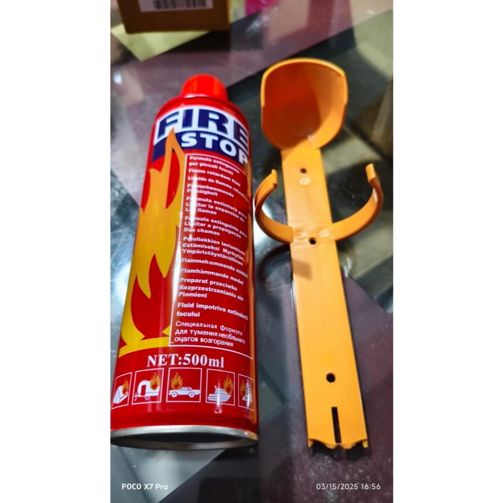 Fire Stop Alat Pemadam Api Kebakaran Ringan Pemadam Api