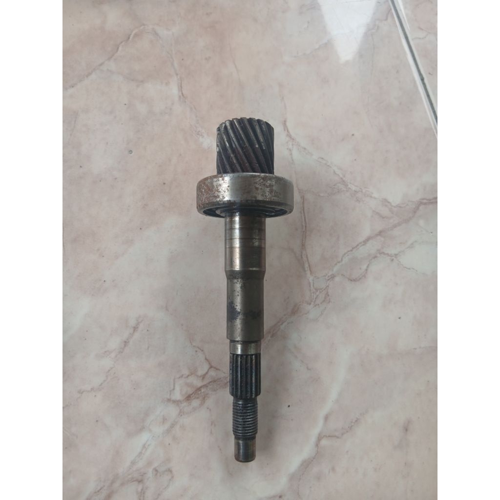 AS PULI BEAT FI BEAT POP ORIGINAL COPOTAN