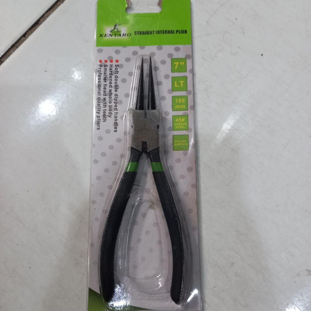 TANG SNAP RING 7LT KENTARO