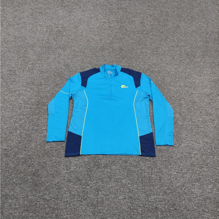 SIZE XL Baselayer Kaos Outdoor Gunung Lari Sepeda Olahraga NEPA PRIA