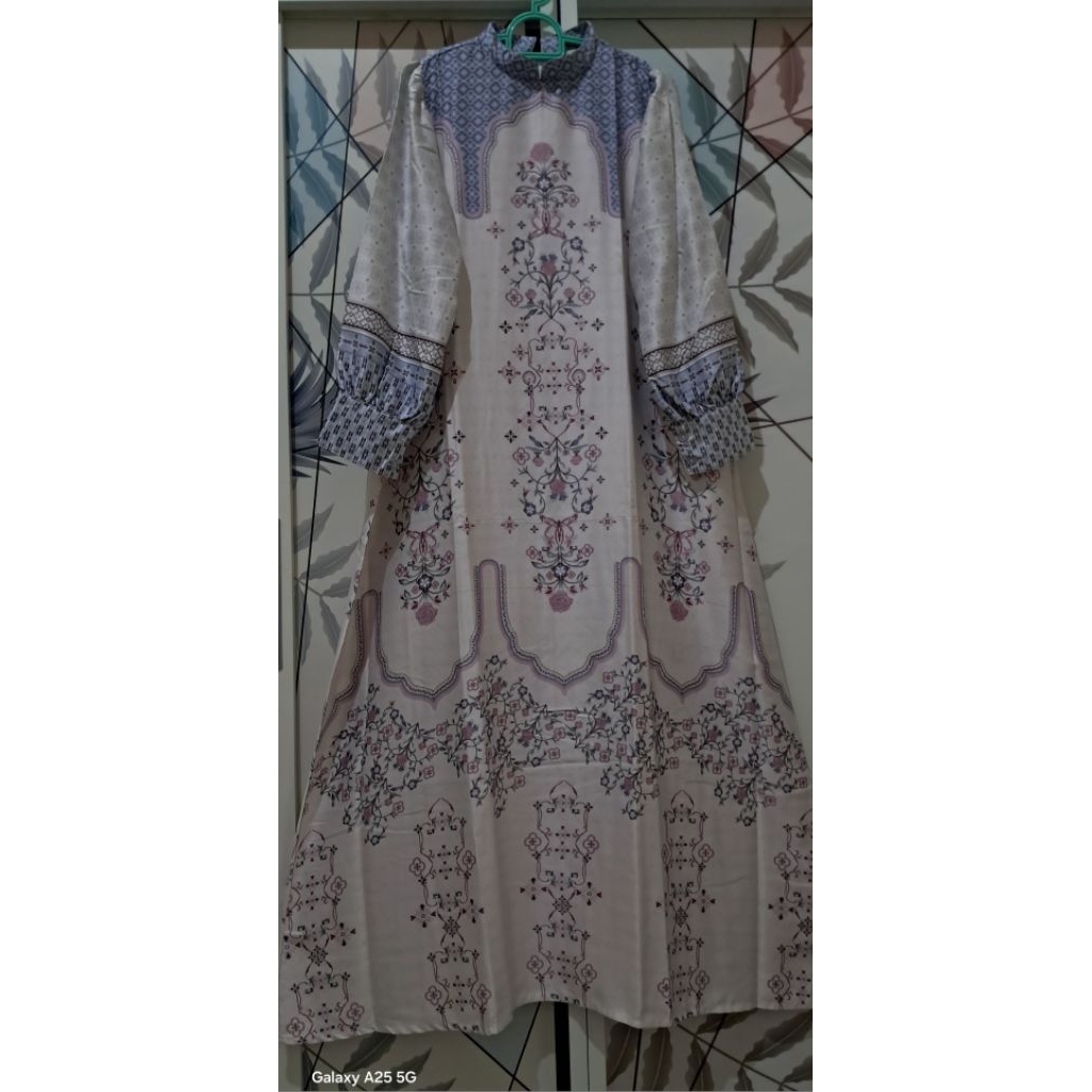Gamis.RH lelangan