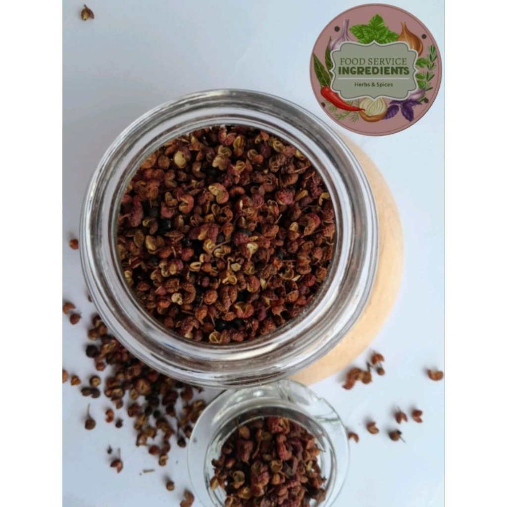 Hua ijo / sichuan pepper / sichuan