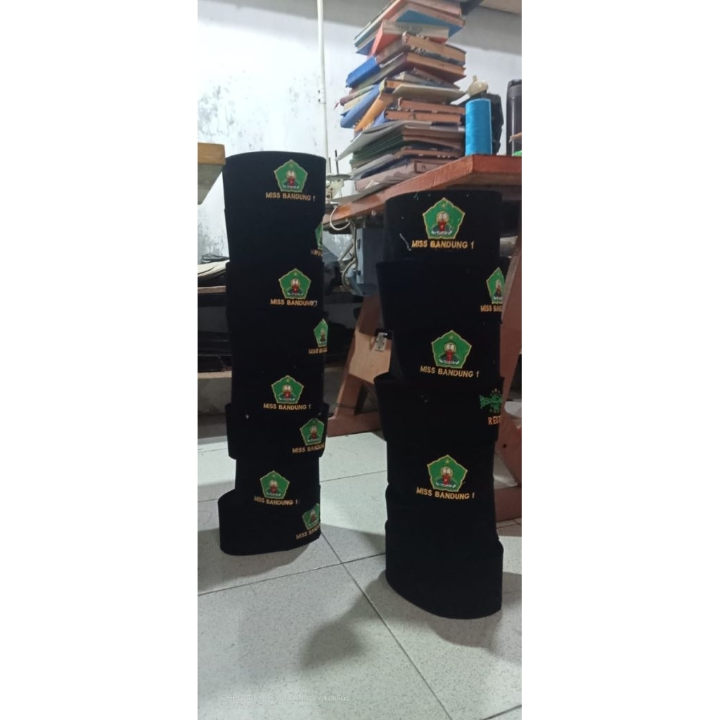 Peci/Songkok berlogo/custom