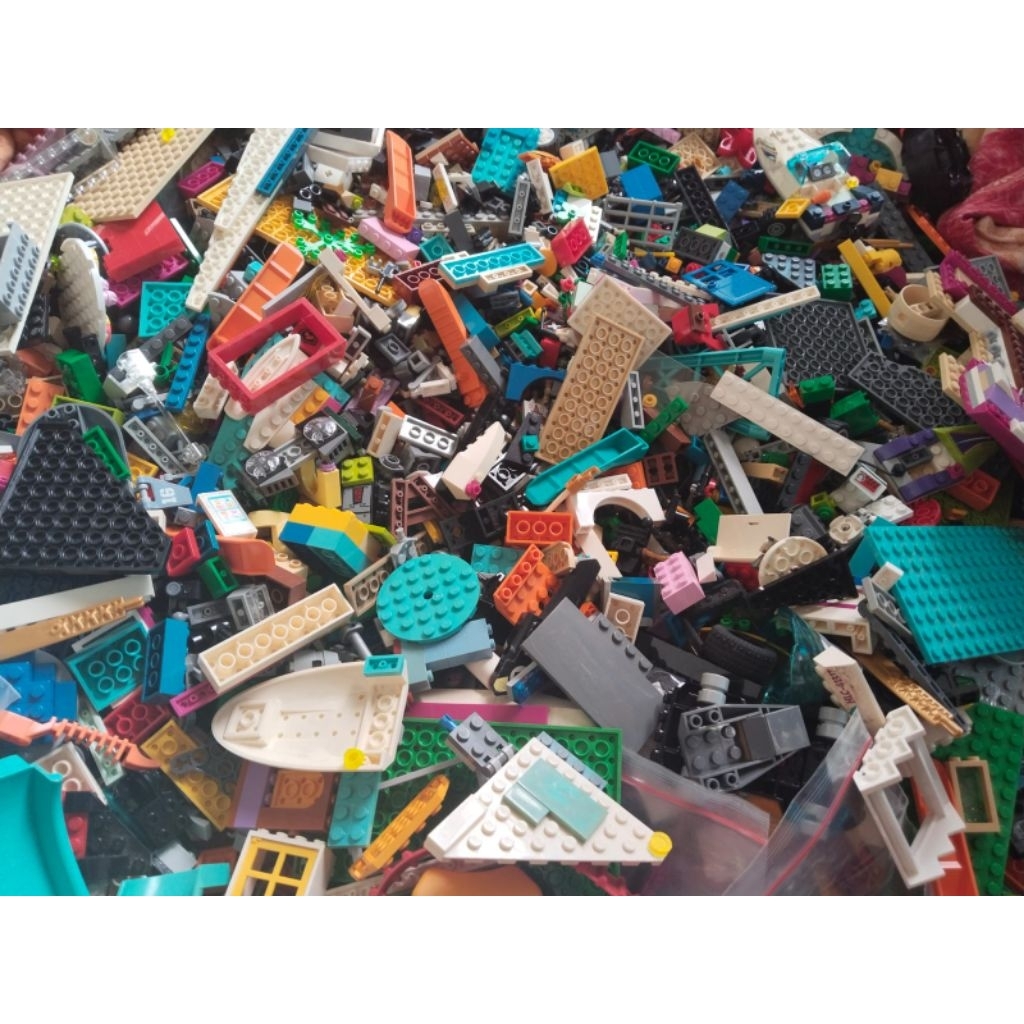 LEGO CURAH ORIGINAL LEGO