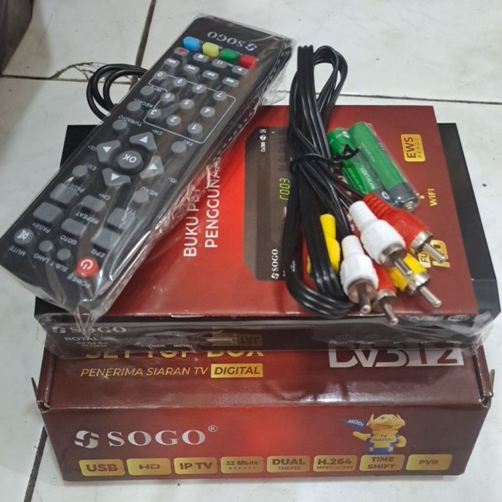 set top box sogo