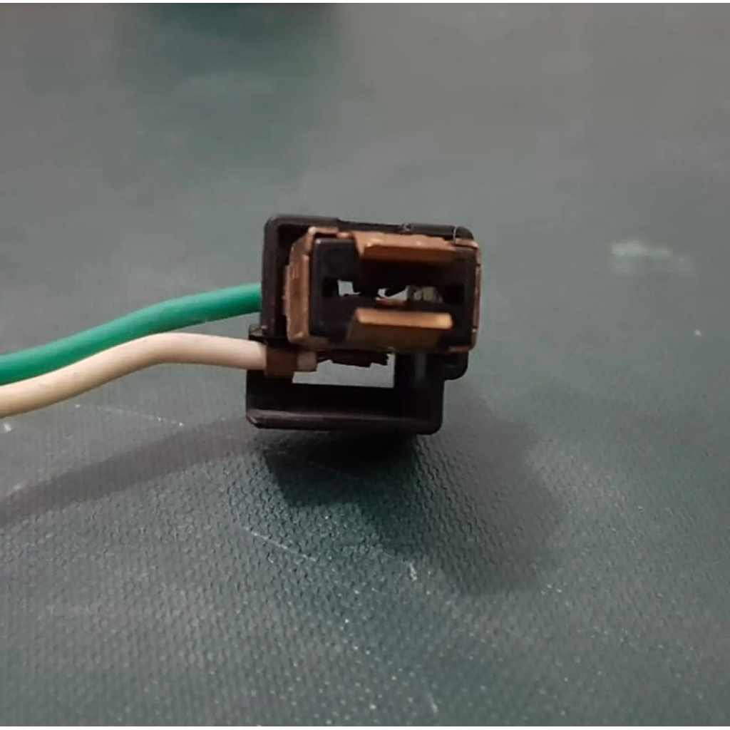 Soket fitting lampu H1 CRV Wuling