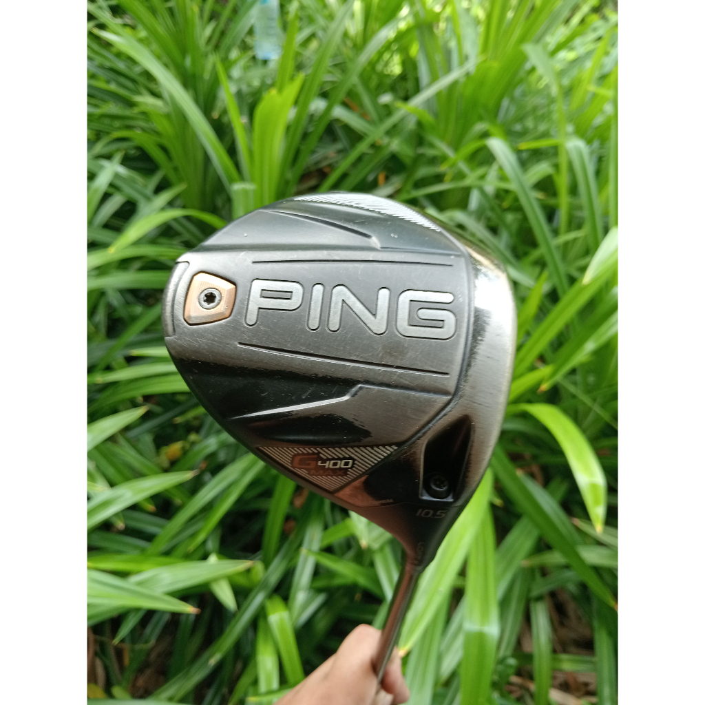 Kode : GG22408 Driver Ping G400 Max Loft 10.5 Shaft Ping Alta JCB Flex S