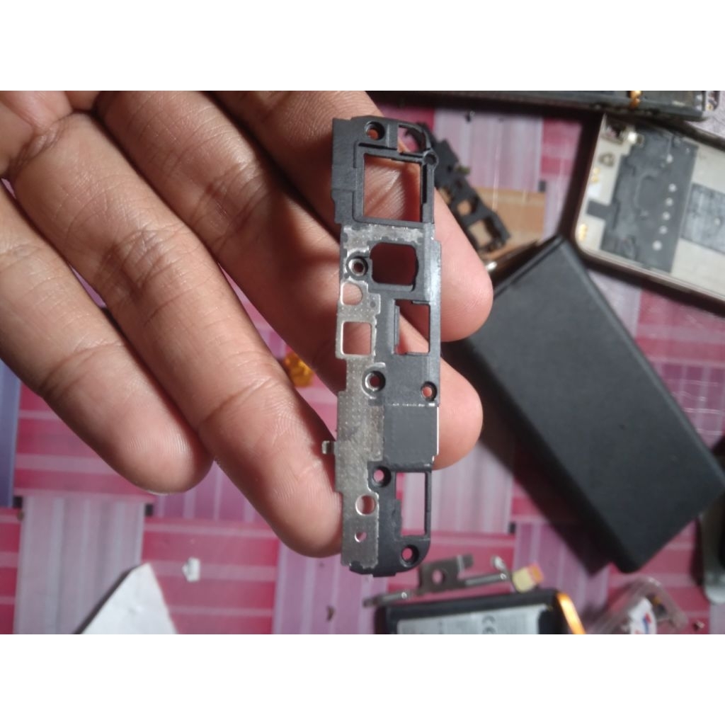 tutup mesin oppo f5 normal ori copotan