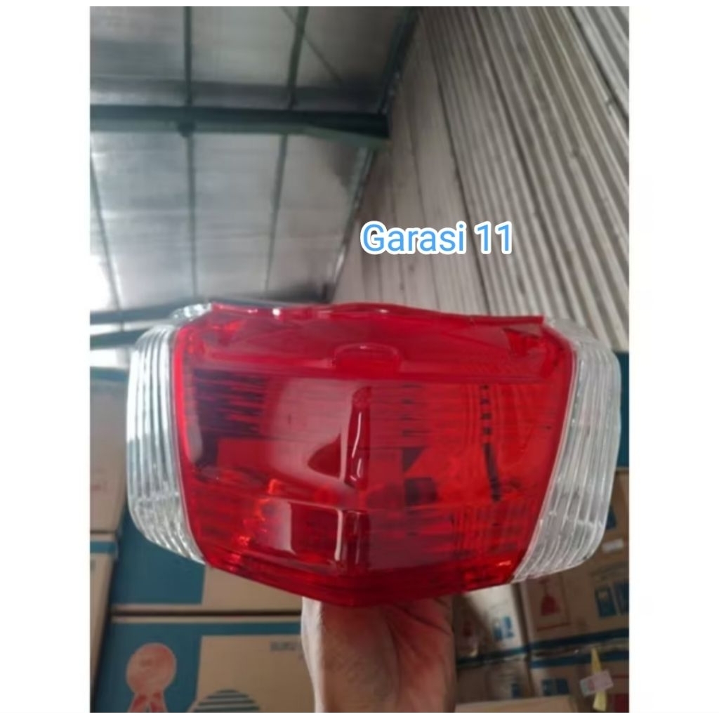 Mika Sein Mika Sen R+L + Mika Stop Yamaha Nmax Old Nmax Lama WIN