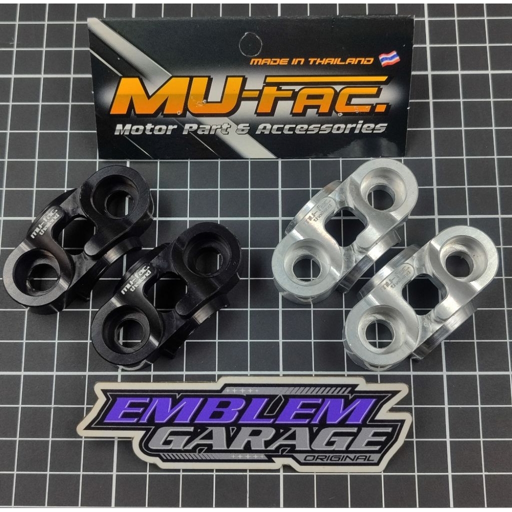 Kleam Stang Pcx Kleman Stang Mufac Original Thailand