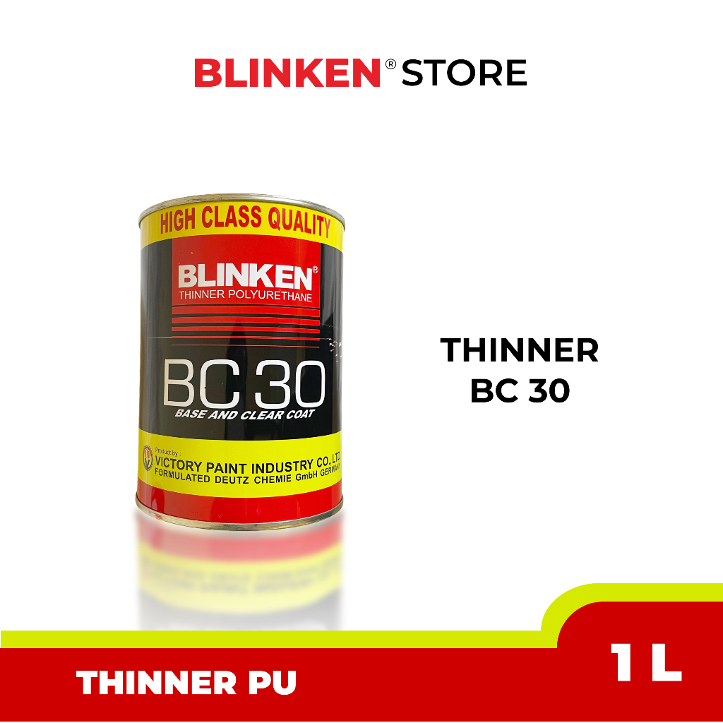 BLINKEN THINNER PU BC 20 & BC 30