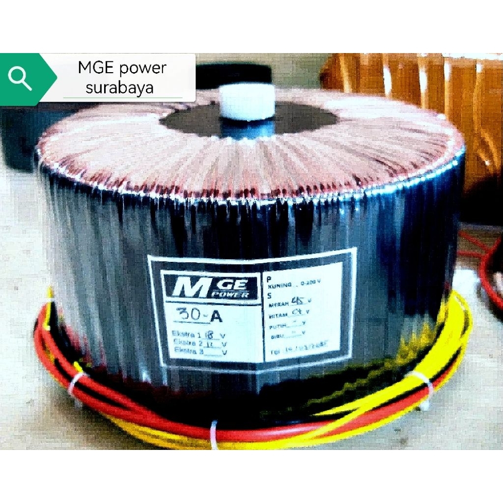 TRAFO MGE Balap10a MGE ct 35-65v