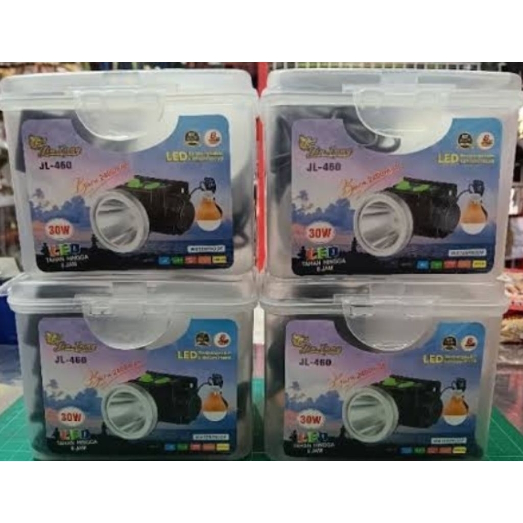 Senter Kepala Jinlong JL-460