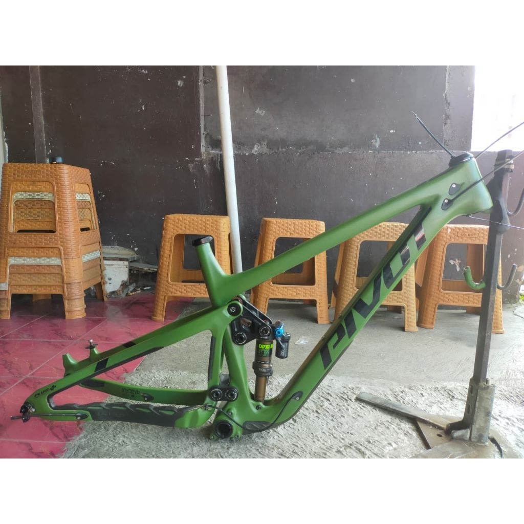 Frame Pivot  Switchblade 29 Size L Frame sepeda MTB