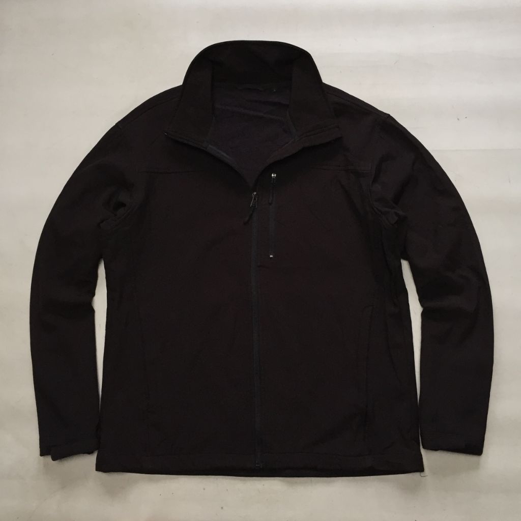 SOFTSHELL JACKET