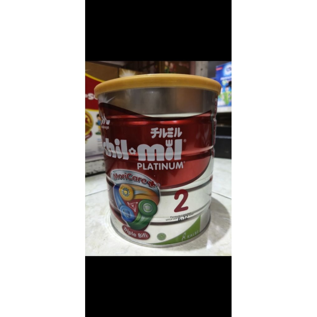 chilmil platinum 800gr