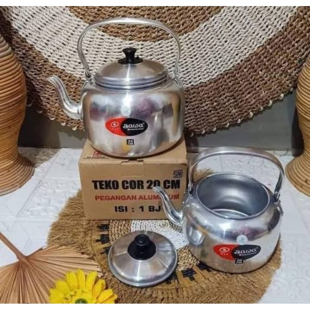 TEKO COR JAWA 20CM Maspion