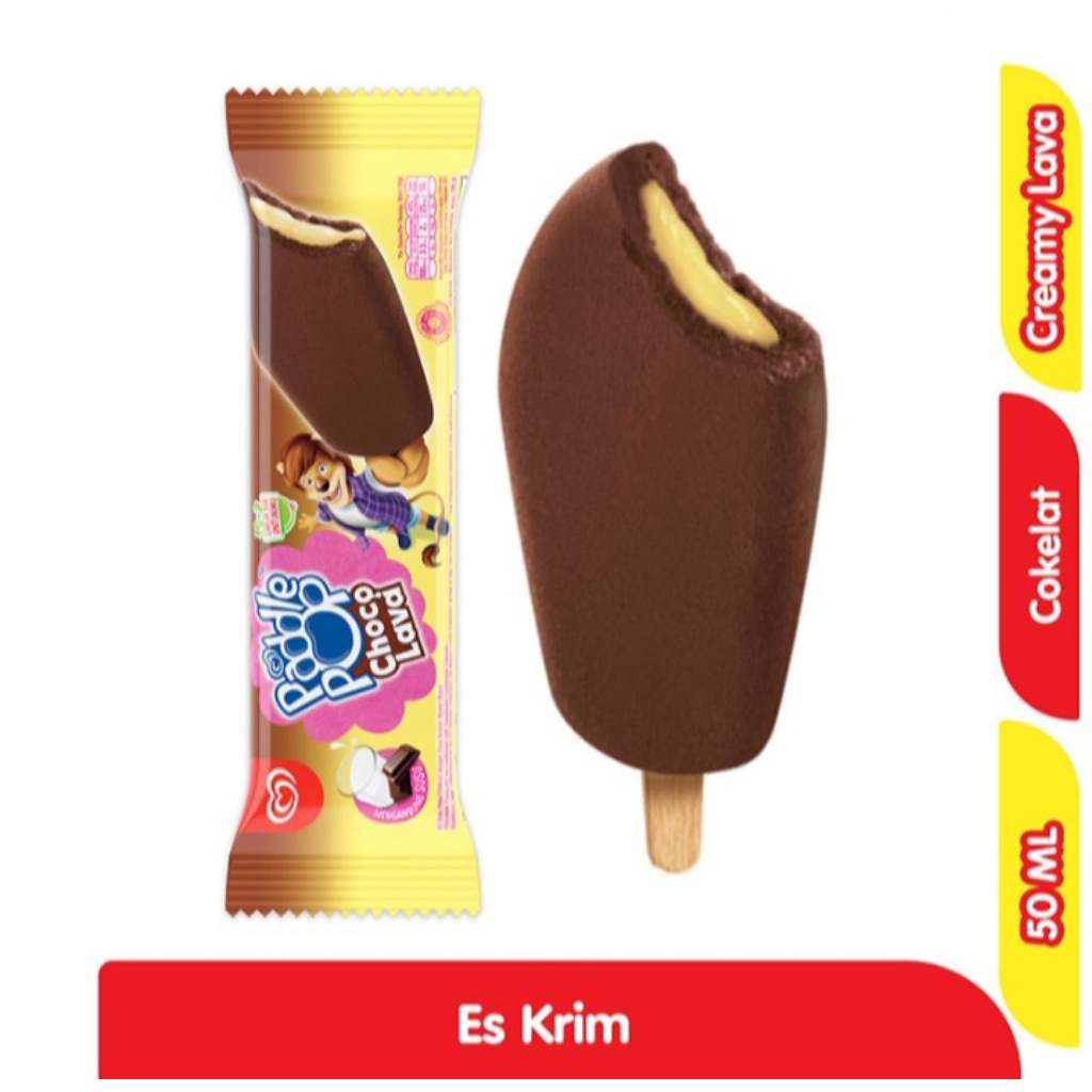 PADDLE POP Choco Lava 50 ml