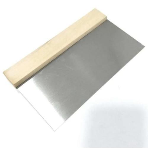 Kape Gypsum Gipsum Scraper 8" Inch 20 cm Alat Penghapus Plaster dan Wallpaper dari Dinding Lantai da