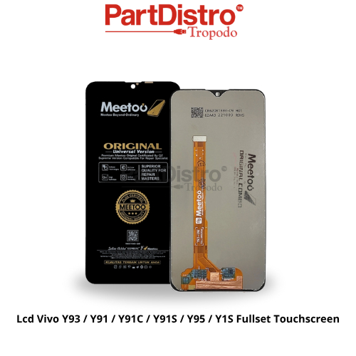 Lcd Vivo Y93 / Y91 / Y91C / Y91S / Y95 / Y1S / 1811 / 1814 Fullset Touchscreen