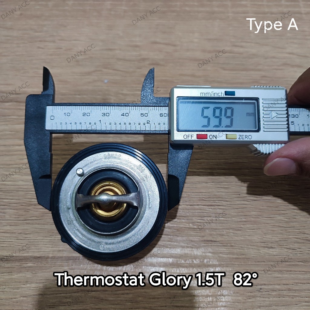Stylezonee Termostat Dfsk Glory 560 580 1.5T, I Auto