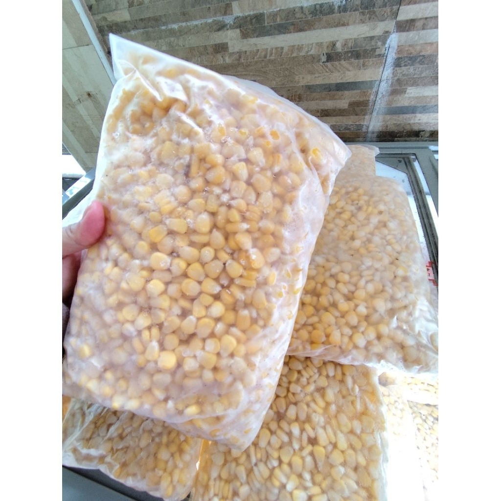 Jagung pipil manis PARAGON