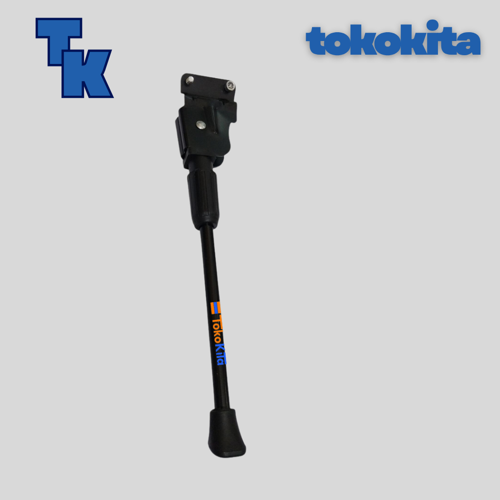 Jagang Standar Samping  Baud Dua Sepeda Gunung MTB ukuran 26