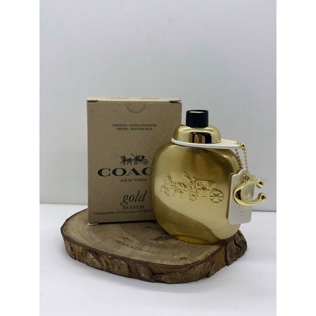 Coach Gold Parfum