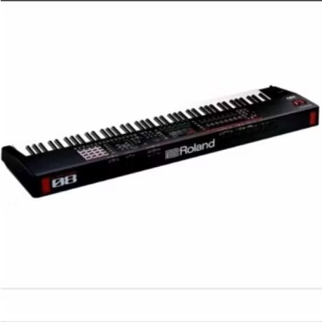 music workstation keyboard roland fantom08 fantom-08 fantom 08