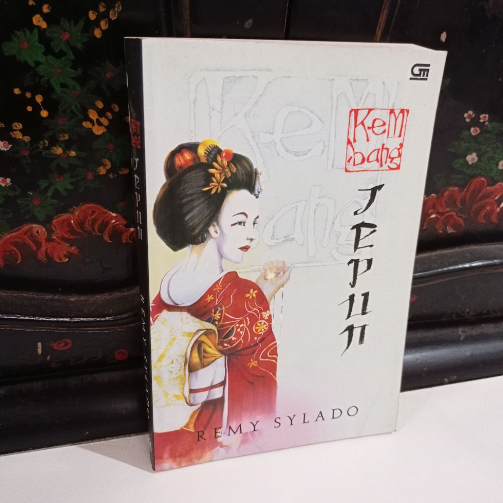novel kembang jepun by remy sylado