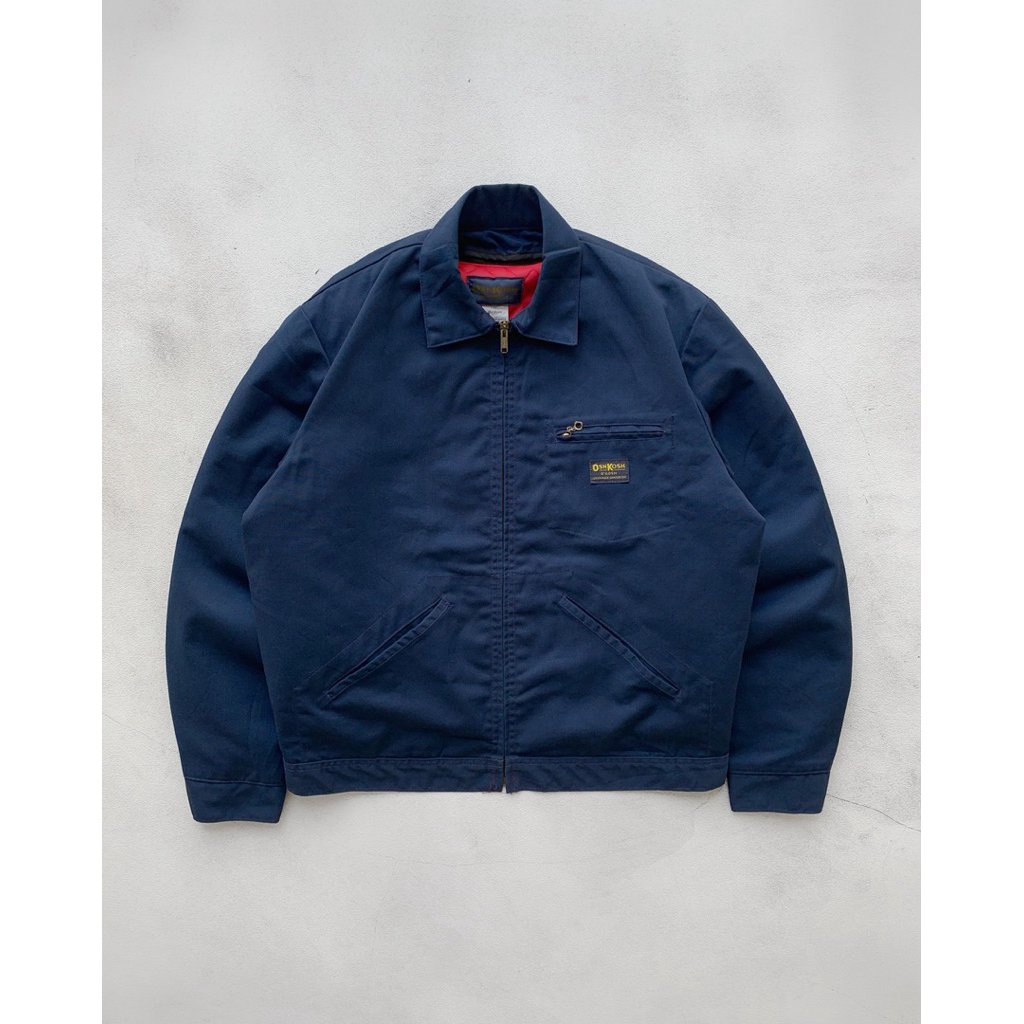Vintage Oshkosh Detroit Work Jacket