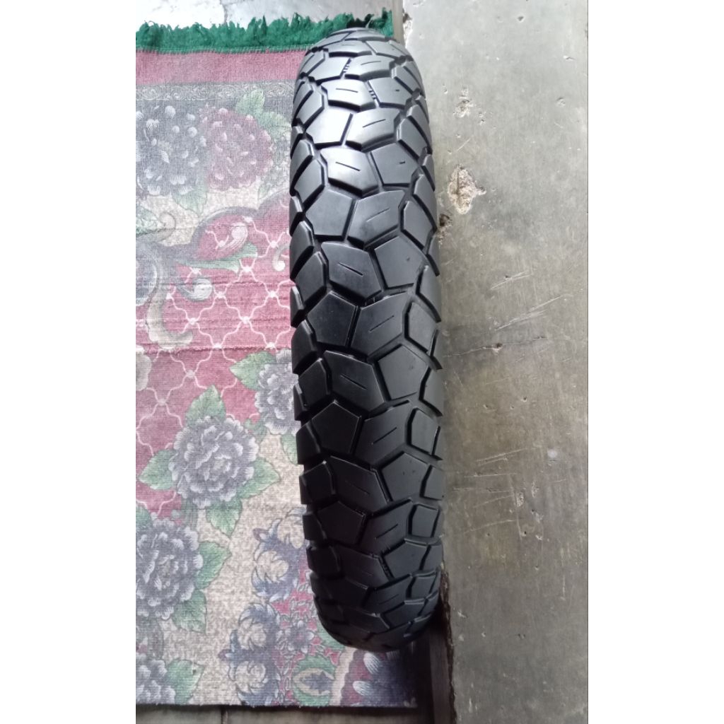BAN MRF MOGRIF METEOR 100/90-19,ORIGINAL COPOTAN