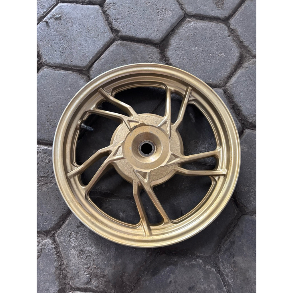 velg pelk pelek belakang Honda Vario 150 / Vario 125 new Second ori