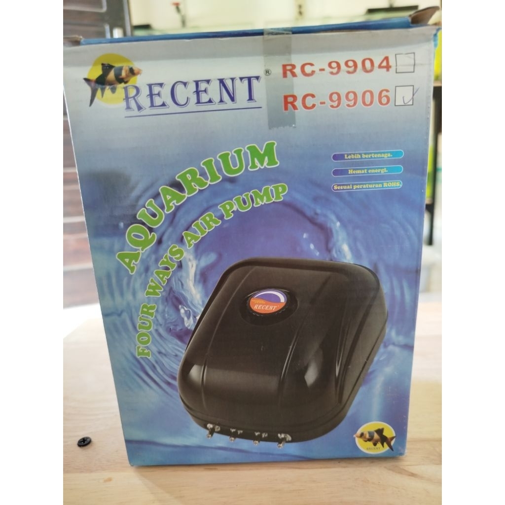 Aerator merk Recent RC 9906