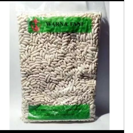 100Benih Buncis Kenya Baby Buncis/Baby bean seeds