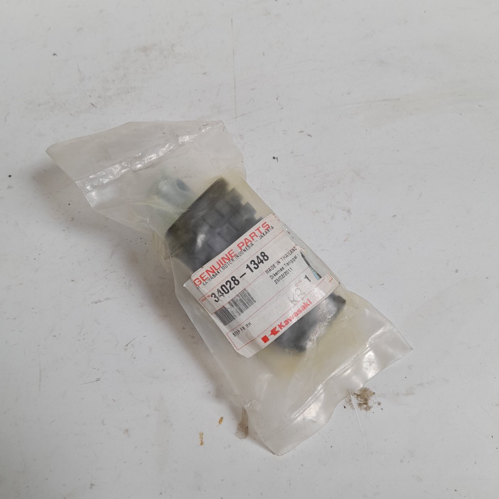 KARET STEP POSTEP FOSTEF DEPAN KANAN NINJA R KIS LAMA OLD ORIGINAL