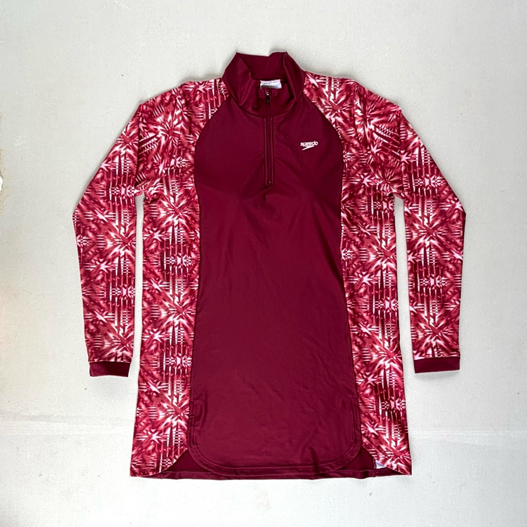 BAJU RENANG WANITA MUSLIM SET Atasan Bawahan Kerudung ORIGINAL SPORTS STATION