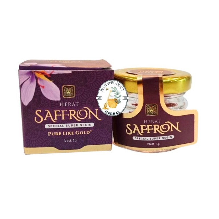 HERAT SAFFRON,BUNGA SAFFRON