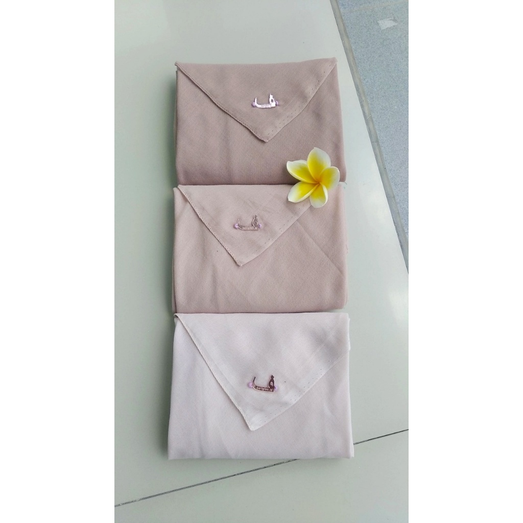 Hijab Paris Premium Dailyfav.id warna pastel