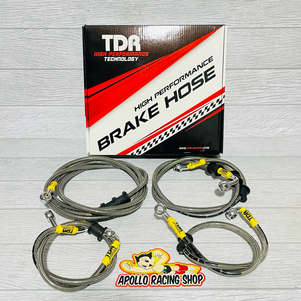SELANG REM TDR RACING NMAX NON ABS 155 NMAX ABS 155
