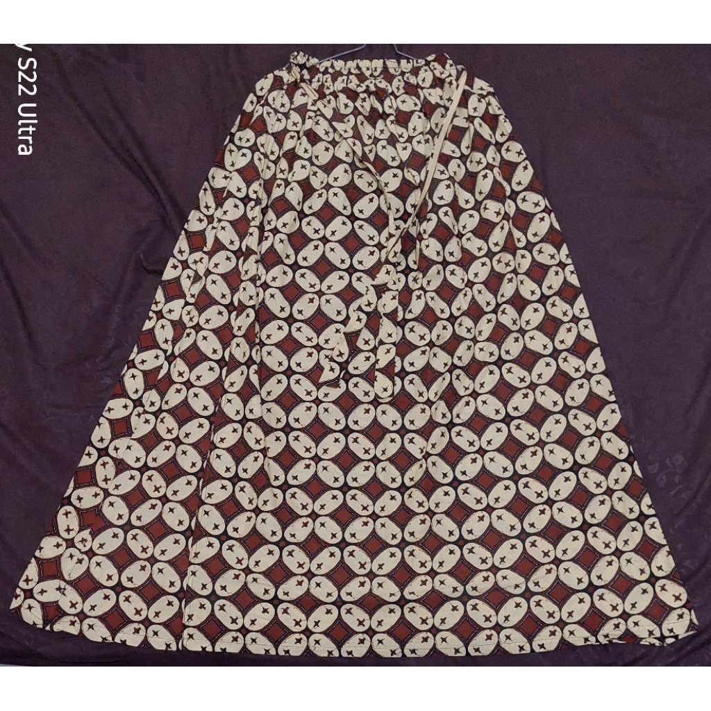 [PRELOVED ROK] Rok Jarik Instant