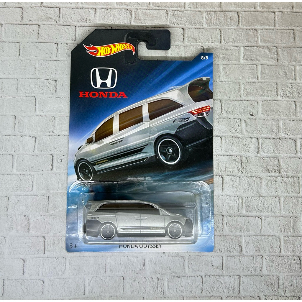 Hot Wheels Honda Odyssey