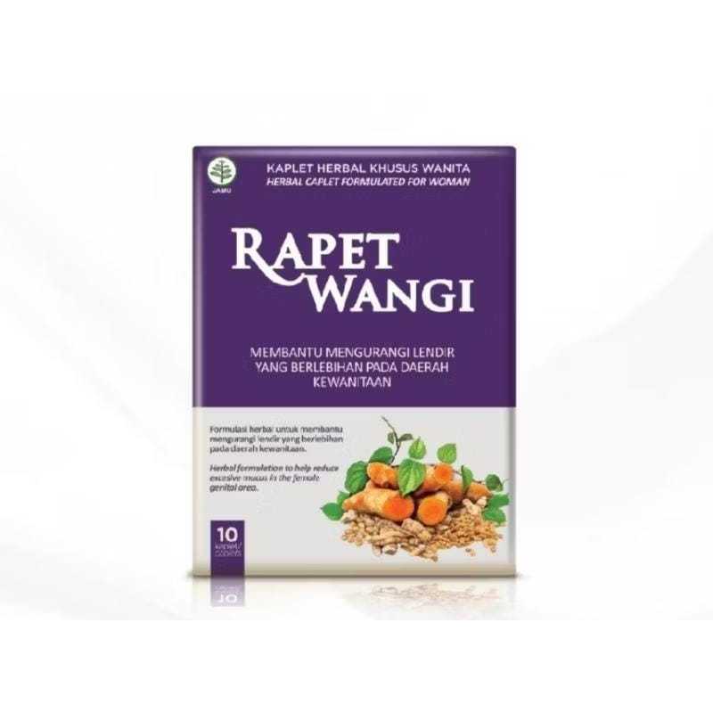 Kaplet Rapet Wangi Sari Rapet