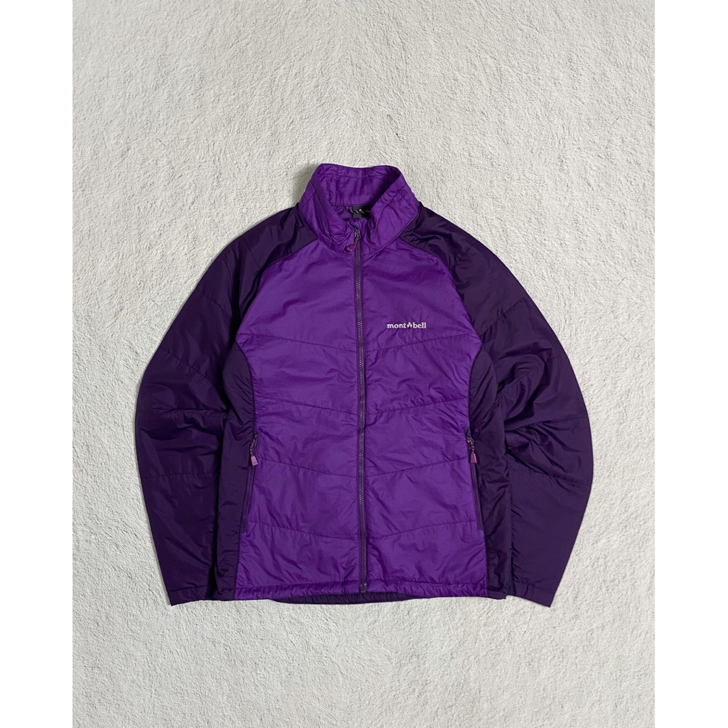 Montbell windbreaker jacket